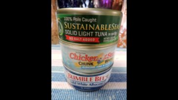 What brand of tuna is the safest?