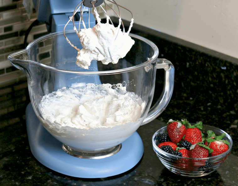What brand of whipped cream is Keto friendly?