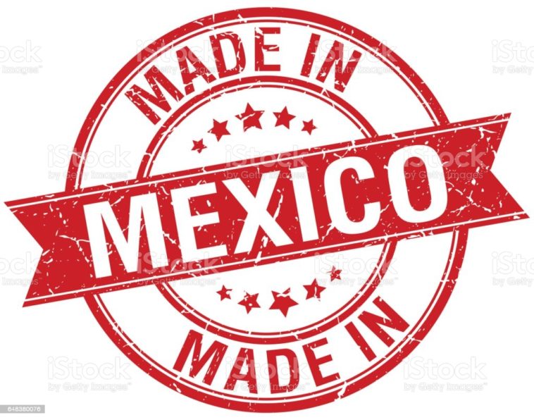 What brands are made in Mexico?