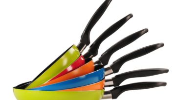 What brands do chefs use?