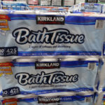 What brands of toilet paper does Costco carry?