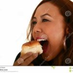 What bread do models eat?