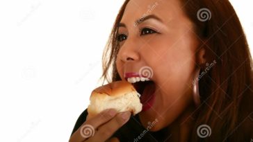 What bread do models eat?