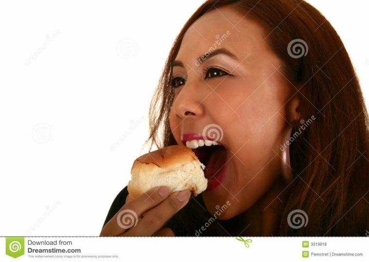 What bread do models eat?