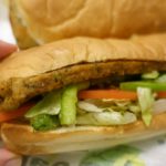What breads are vegan at Subway?
