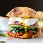 What breakfast sandwich is the healthiest?