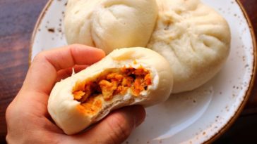 What buns are healthy?