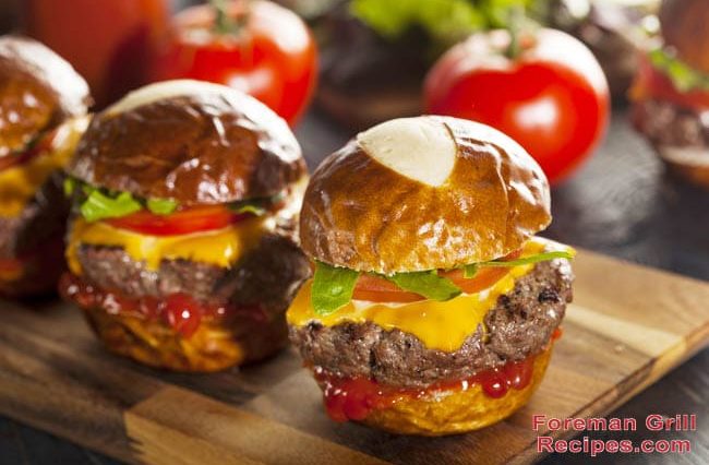 What buns do you use for sliders?