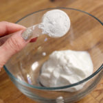 What can Greek yogurt replace in baking?