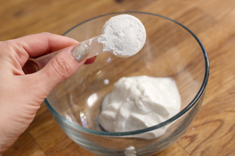 What can Greek yogurt replace in baking?