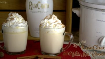 What can I add to RumChata?