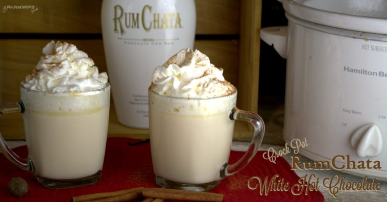What can I add to RumChata?