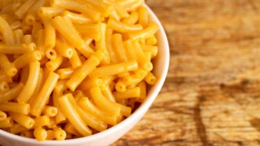 What can I add to mac and cheese to make it better?