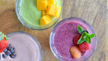 What can I add to my smoothie for protein?