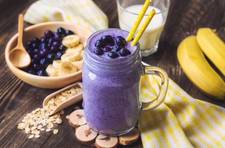 What can I add to my smoothie to gain weight?