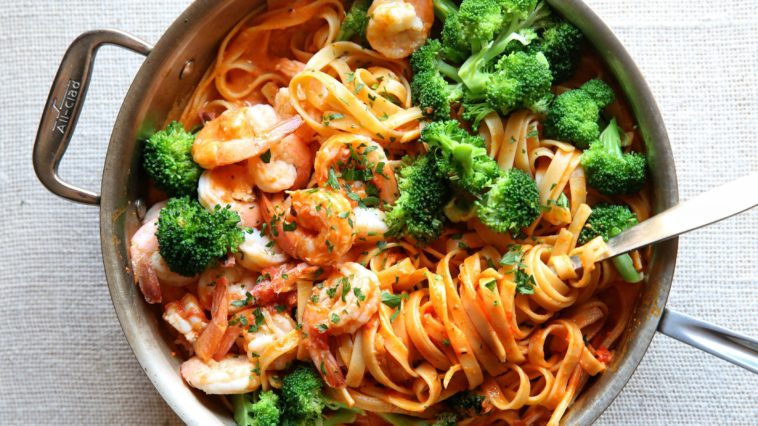 What can I add to pasta?