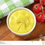 What can I add to yellow mustard to make it Dijon?