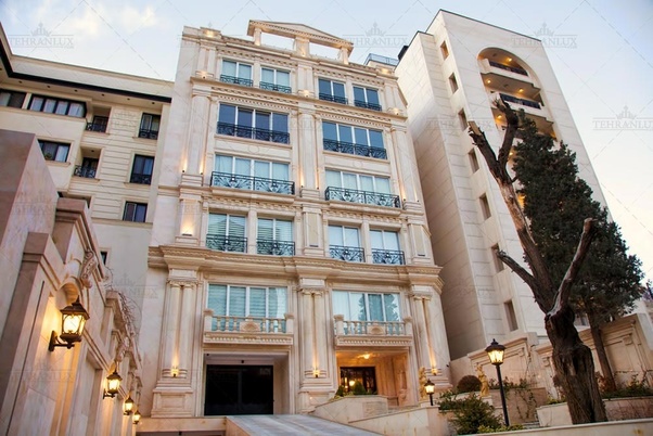 What can I buy in Tehran?