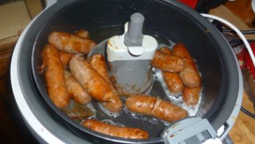 What can I cook in my actifry?