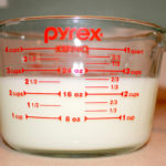 What can I do with 2 cups of milk?