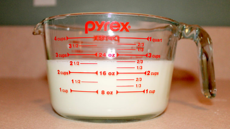 What can I do with 2 cups of milk?