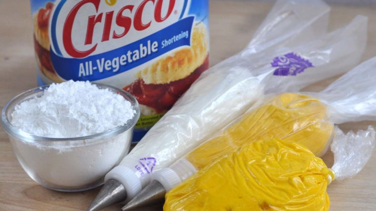 What can I do with spare icing?