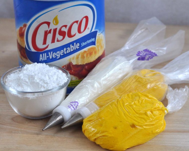 What can I do with spare icing?