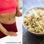 What can I eat instead of rice on keto diet?