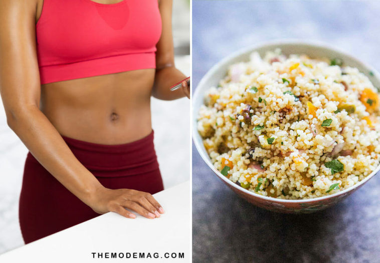 What can I eat instead of rice on keto diet?