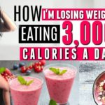What can I eat to get 3000 calories a day?