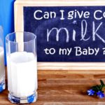 What can I give my child instead of milk?