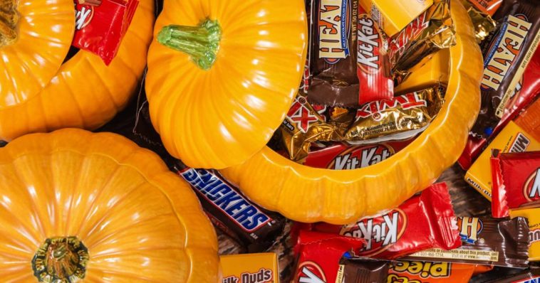 What can I give my kids for Halloween besides candy?