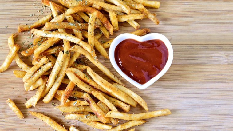 What can I make instead of fries?