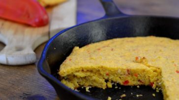 What can I make with dry crumbly cornbread?