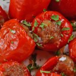 What can I make with jarred cherry peppers?