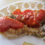 What can I mix with barbecue sauce?