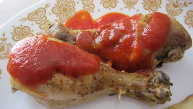 What can I mix with barbecue sauce?