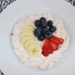 What can I mix with plain Greek yogurt?