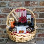 What can I put in a gift basket for grilling?