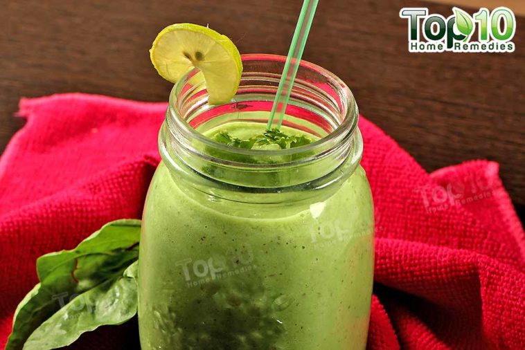 What can I put in my smoothie to lose weight?