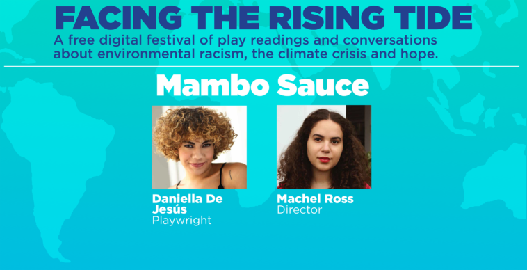 What can I put mambo sauce on?