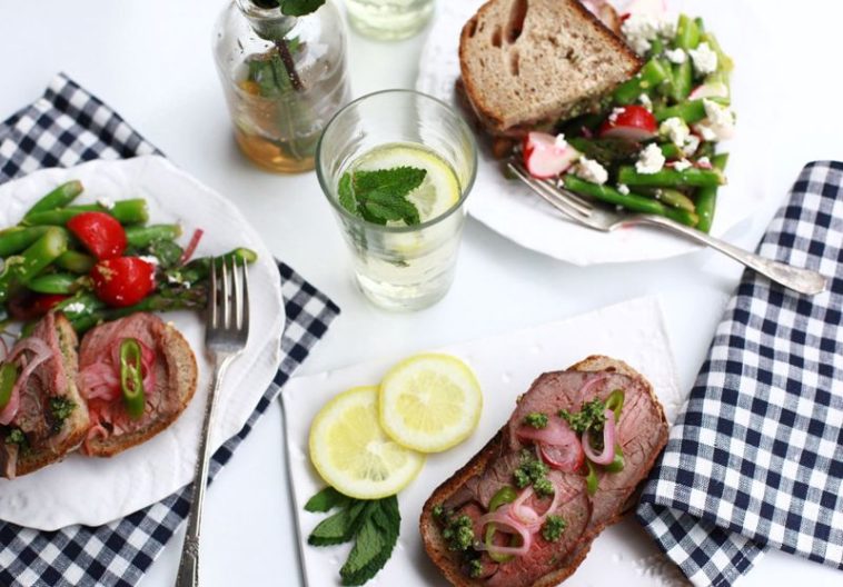 What can I put on a sandwich instead of mayo?