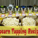 What can I put on popcorn besides salt?