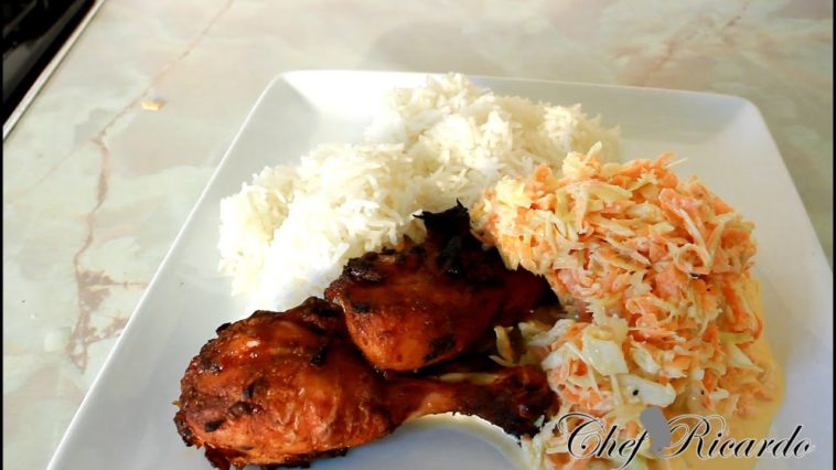 What can I serve with chicken?