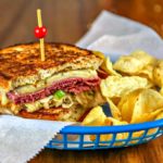 What can I serve with sandwiches besides chips?