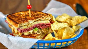 What can I serve with sandwiches besides chips?