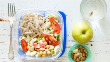 What can I snack on all day and not gain weight?