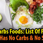 What can I snack on that has no carbs?