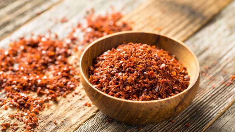 What can I substitute for Aleppo pepper?