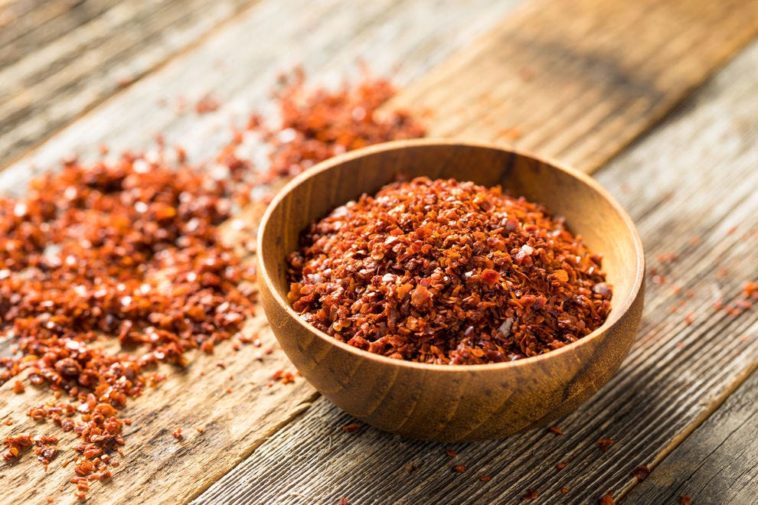 What can I substitute for Aleppo pepper?